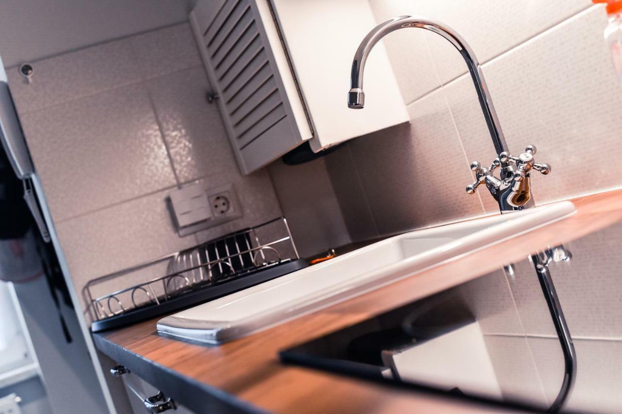 New Designed Apartment In 维也纳 外观 照片